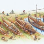 Building-Viking-Ship