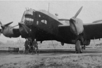 1 Group RAF Bomber Command Conversion to “Heavies”