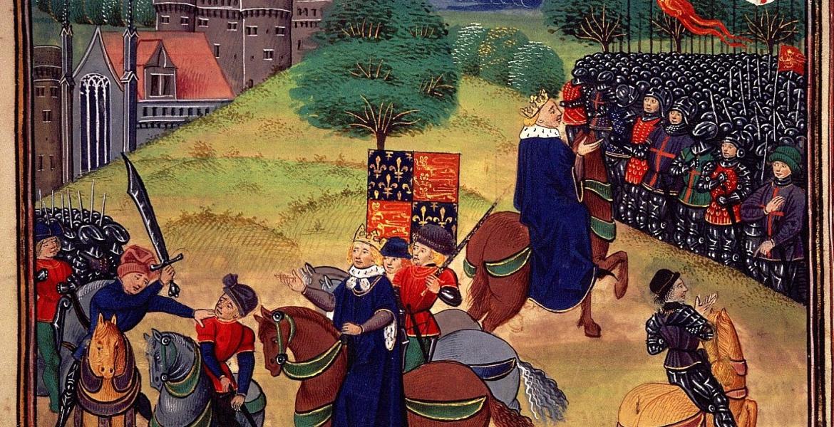 14th Century – Popular Rebellions