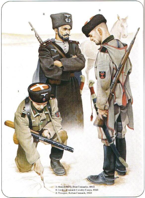 German-Cossack