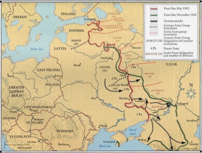 1705989782 487 The war between Germany and the Soviet Union