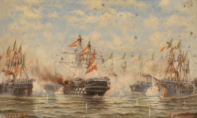 1705993442 638 The Development of Naval Tactics in the 19th Century