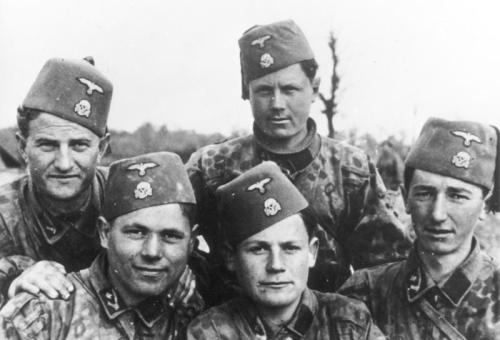 Waffen-SS, 13. Gebirgs-Div. 