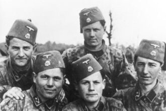 Waffen-SS, 13. Gebirgs-Div.