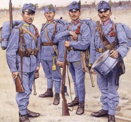 Austro-Hungarian+Soldiers