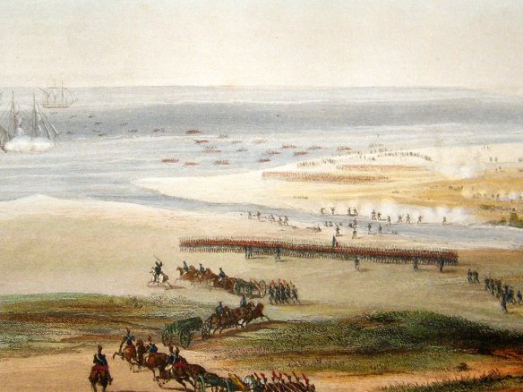 napoleonic-wars-c1850-battle-of-maida-calabria-italy-hand-col-print-[2]-10890-p