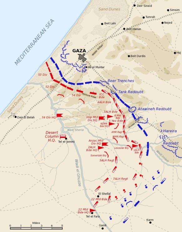 Second_Battle_of_Gaza_map