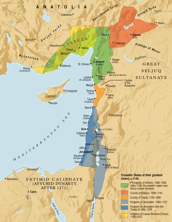 Outremer-Map