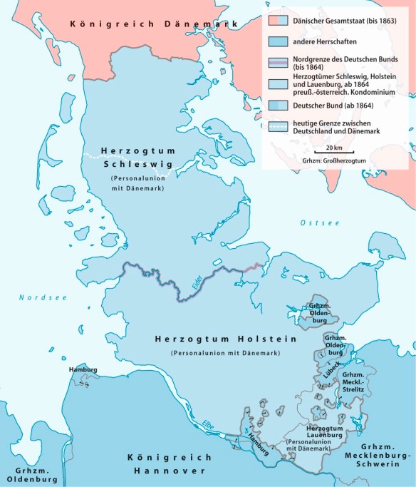 Karte_Deutsch-Dänischer_Krieg