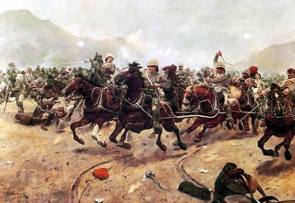 Royal_Horse_Artillery_fleeing_from_Afghan_attack_at_the_Battle_of_Maiwand