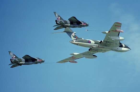 Handley_Page_HP-80_Victor_K2,_UK_-_Air_Force_AN0992865