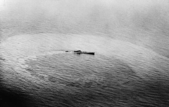 U-boat_Warfare_1939-1945_C3780
