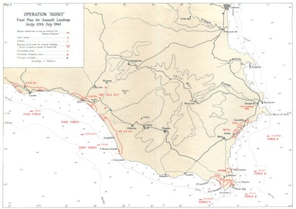 invasion-of-sicily-run-up-jan-july-1943-operation-husky-assault-landing-1973-map-119174-p