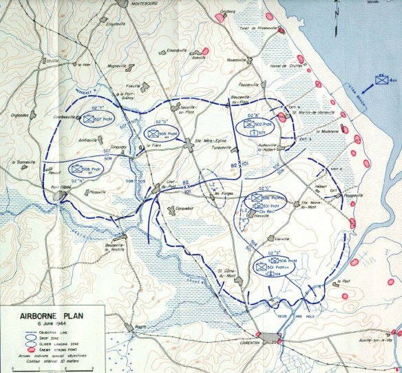 Planned_airborne_drop_zones,_D-Day,_6_June_1944