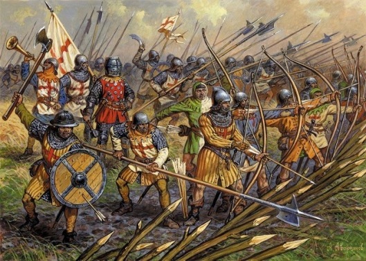 Battle-of-Crecy