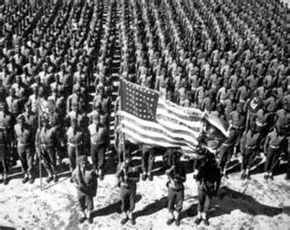 america and wwi