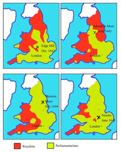 English_civil_war_map_1642_to_1645
