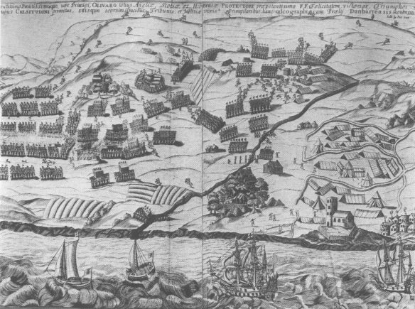 Battle_of_Dunbar_1650