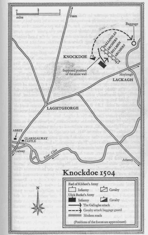 Battle of Knockdoe