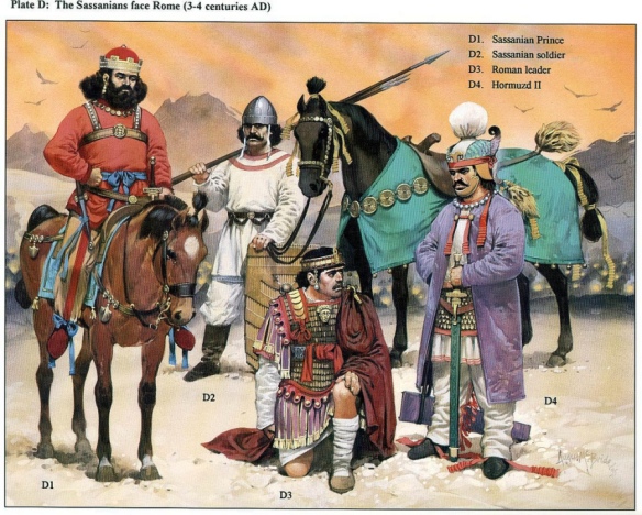 persian-sassanid-emperor-hormizd-ii-with-a-roman-prisoner