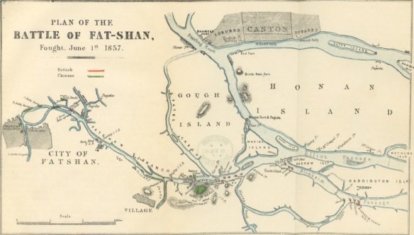 plan_of_the_battle_of_fat-shan
