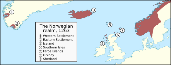 norwegian_realm_map_1263