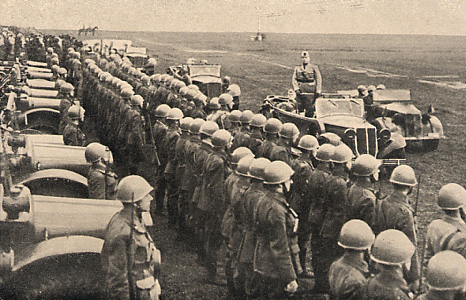 1706390792 780 Corpo di Spedizione Italiano and Units after 1943