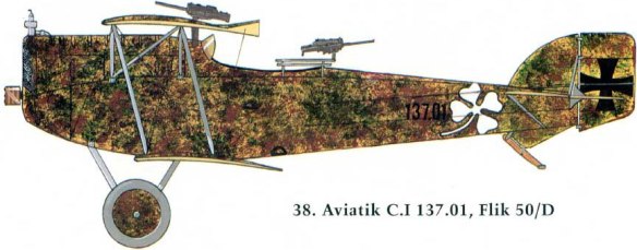 1706391842 511 Austria Hungary – Air Service 1917