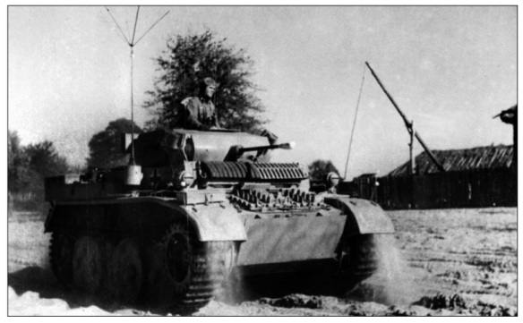 1706392683 226 Panzerkampfwagen II Ausf L Sd Kfz 123