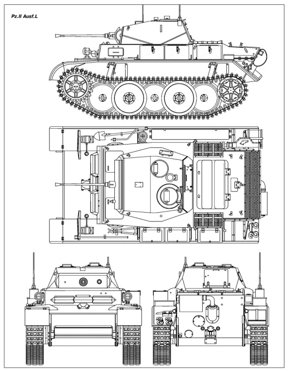 1706392683 661 Panzerkampfwagen II Ausf L Sd Kfz 123