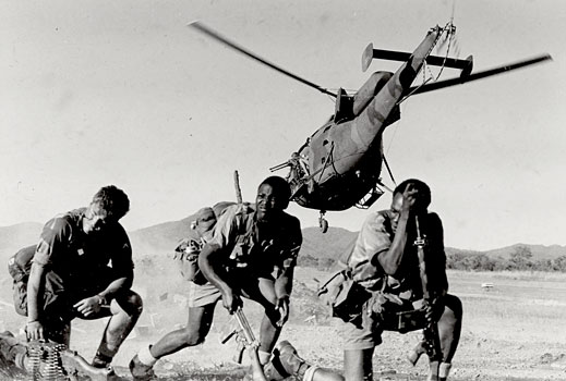 1706393642 415 The Rhodesian Counterinsurgency Campaign 1962–80 II