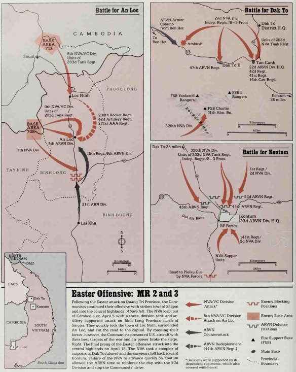 1706393703 30 Vietnam The 1972 Easter Offensive