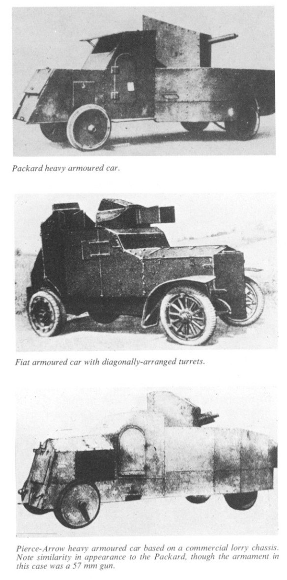 1706394392 470 Early Russian Armoured Cars