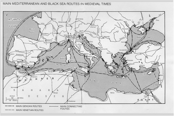 1706396372 817 Mediterranean Lords and Merchants 13 14th Centuries