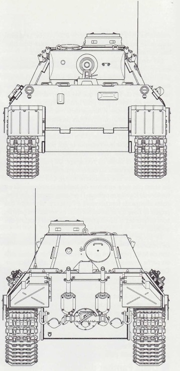 1706397182 813 The Development Of The Panther Tank Part I