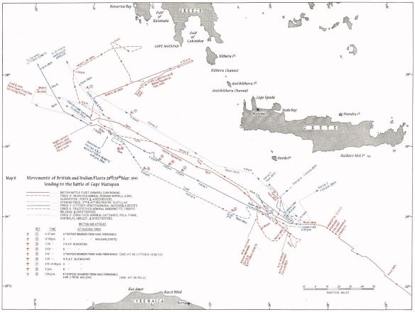 1706397692 587 Battle of Cape Matapan 27–29 March 1941