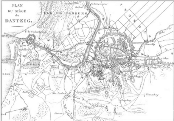 1706398532 12 28 February–1 June 1807 The Siege of Danzig I