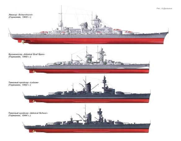 1706401262 653 Deutschland class ‘pocket battleship