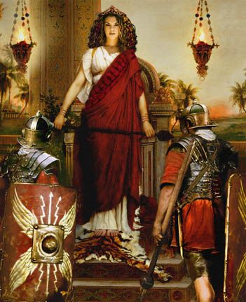 1706401292 478 Zenobia and Aurelians March To Syria