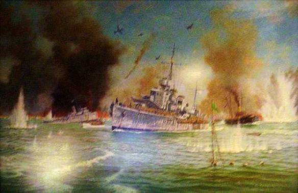 1706401862 961 HMS Havant at Dunkirk