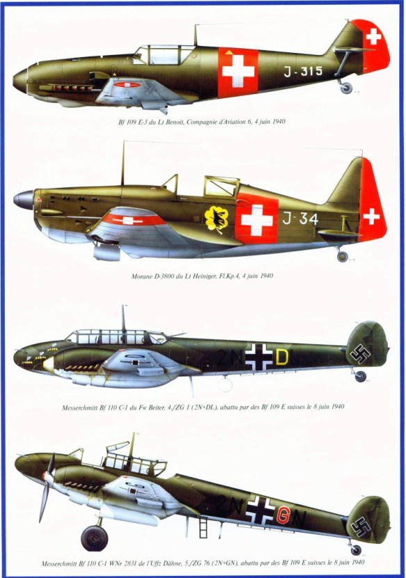 1706408762 416 The Swiss Air Force in World War II