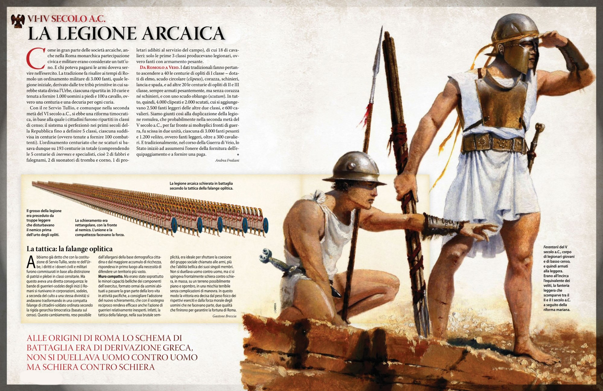 1706408802 871 The Roman War Machine – Fifth Century BC