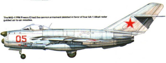 1706409142 740 Early Post War Soviet Night Fighter Aircraft