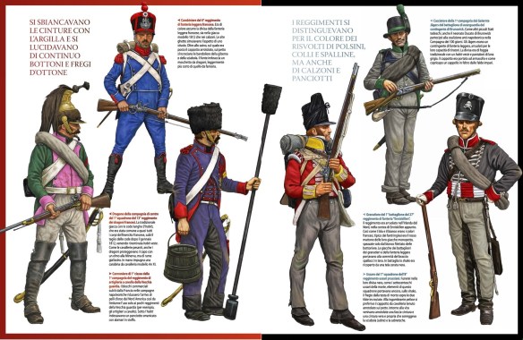 1706409742 616 Armies that fought in the Waterloo campaign