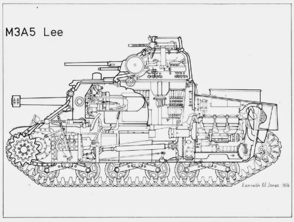 1706409862 748 The M3 medium tank