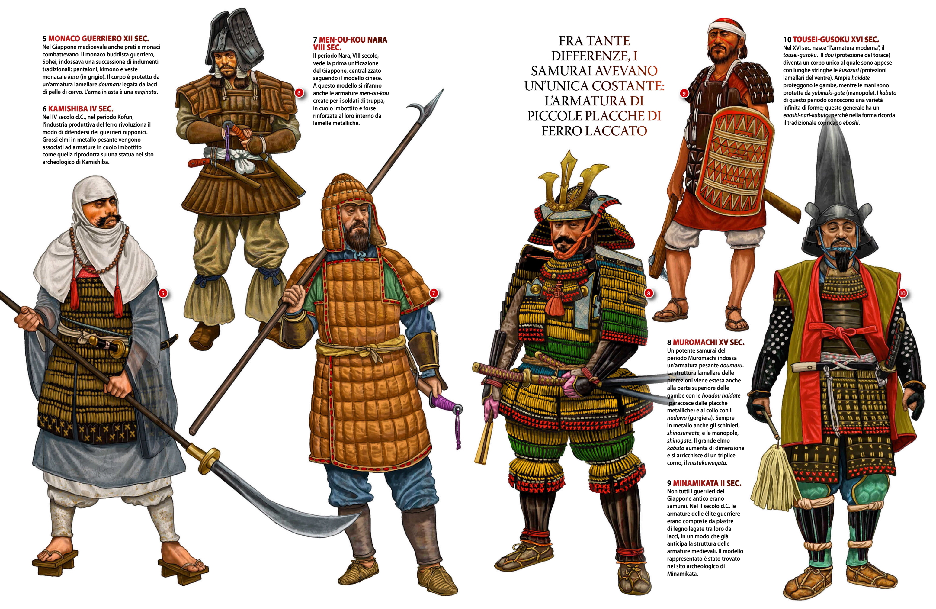 1706410343 971 Samurai The warrior class of feudal Japan