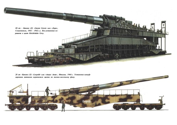 1706416362 674 WWII Era German Artillery Development II