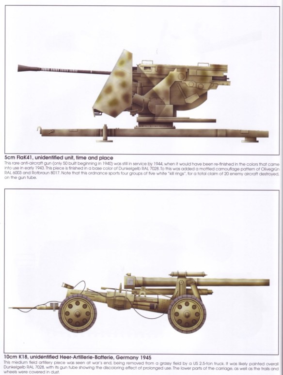 1706416382 670 WWII Era German Artillery Development I