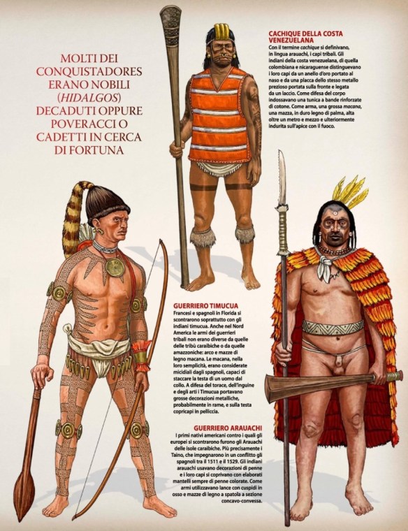1706419722 568 Mesoamerican Spanish Conquests