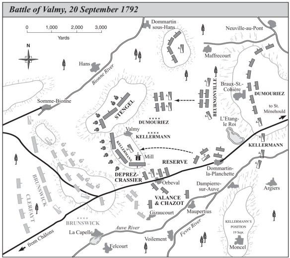 1706419902 676 Battle of Valmy 20 September 1792